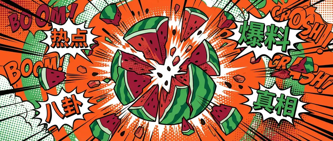 AY体育官网 今日头瓜爆炸漫画横幅